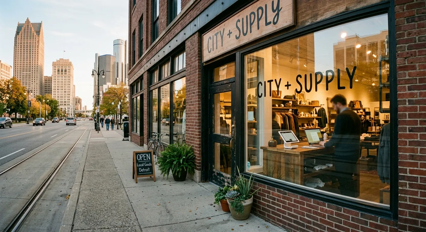 Decoding Detroit’s Competitive Digital Landscape for New Retailers