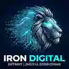 Iron Digital Logo