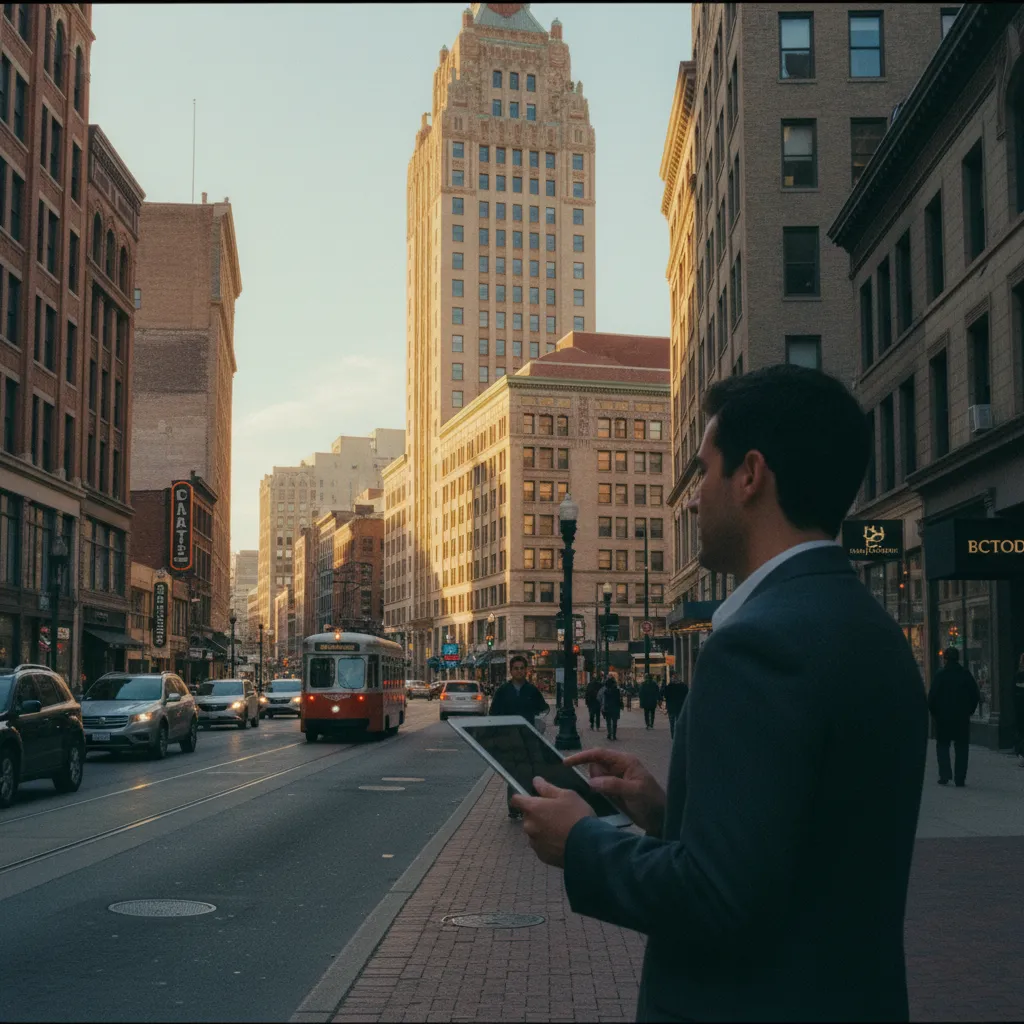 Managing Distributed Development Teams from a Detroit Headquarters